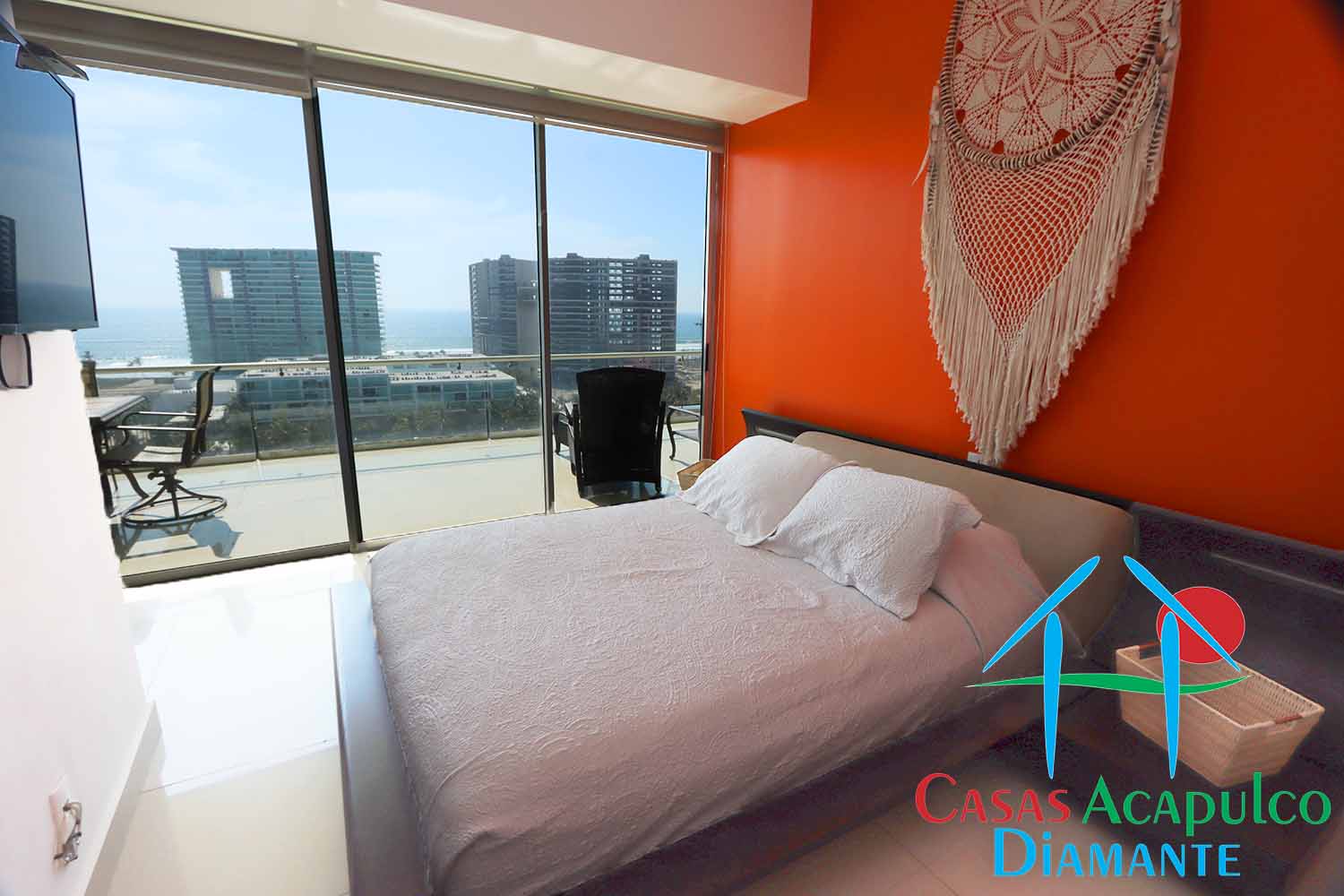 Laguna Cielo PH 4 - Recamara dos 1